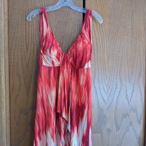 L Soma Halter Dress never worn